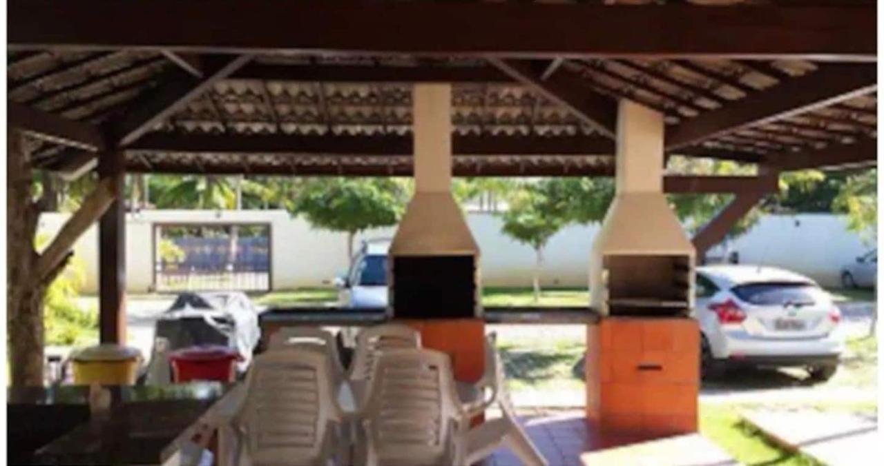 Village Vizinho Ao Bali Bahia Camacari Bagian luar foto