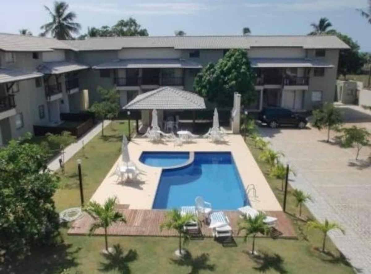 Village Vizinho Ao Bali Bahia Camacari Bagian luar foto