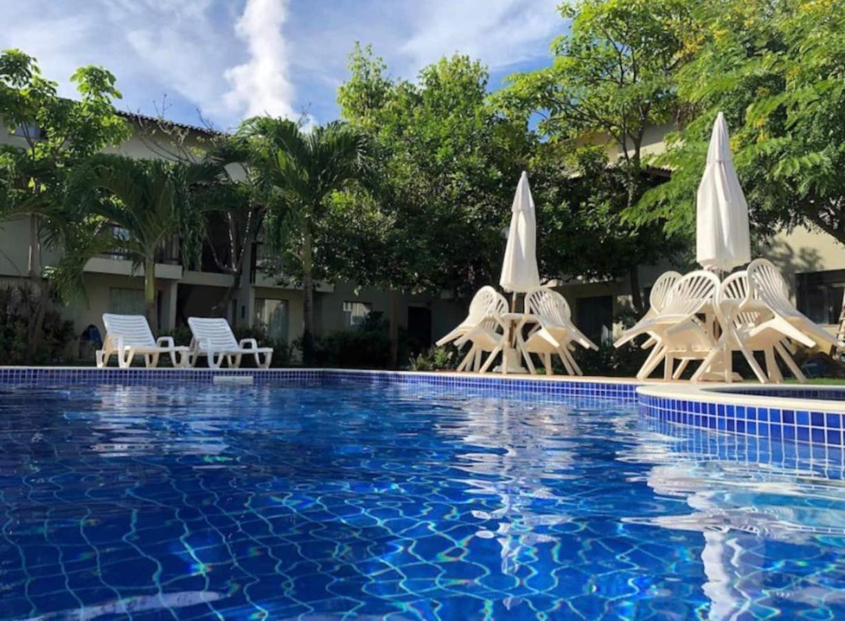 Village Vizinho Ao Bali Bahia Camacari Bagian luar foto